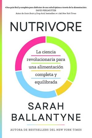 NUTRIVORE | 9788410121232 | BALLANTYNE, SARAH | Llibreria Online de Vilafranca del Penedès | Comprar llibres en català