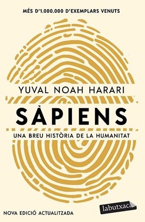 SÀPIENS ( EDICIÓ ACTUALITZADA ) | 9788419971883 | NOAH HARARI, YUVAL | Llibreria Online de Vilafranca del Penedès | Comprar llibres en català