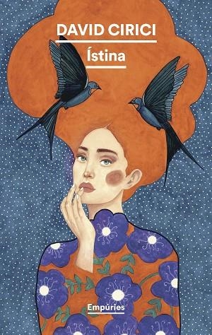 ÍSTINA | 9788419729910 | CIRICI, DAVID | Llibreria L'Odissea - Libreria Online de Vilafranca del Penedès - Comprar libros