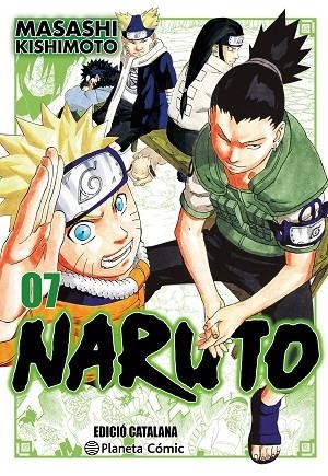 NARUTO JUMP REMIX N. 07/24 ( CATALÀ ) | 9788411614726 | KISHIMOTO, MASASHI | Llibreria L'Odissea - Libreria Online de Vilafranca del Penedès - Comprar libros
