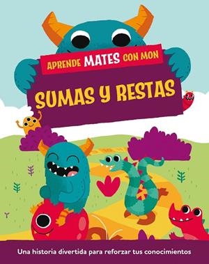 APRENDE MATES CON MON SUMAS Y RESTAS | 9788408295730 | MASON, PAUL | Llibreria Online de Vilafranca del Penedès | Comprar llibres en català