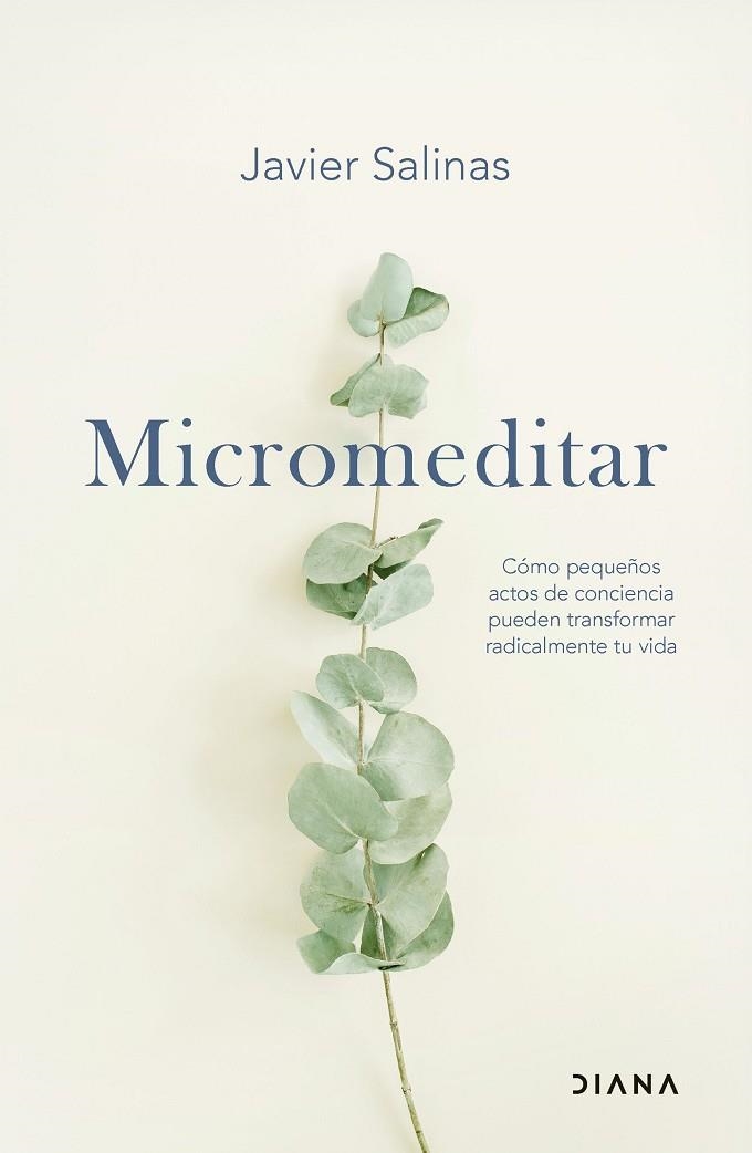 MICROMEDITAR | 9788411192484 | SALINAS, JAVIER | Llibreria L'Odissea - Libreria Online de Vilafranca del Penedès - Comprar libros