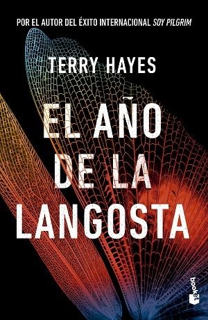 EL AÑO DE LA LANGOSTA | 9788408303367 | HAYES, TERRY | Llibreria L'Odissea - Libreria Online de Vilafranca del Penedès - Comprar libros