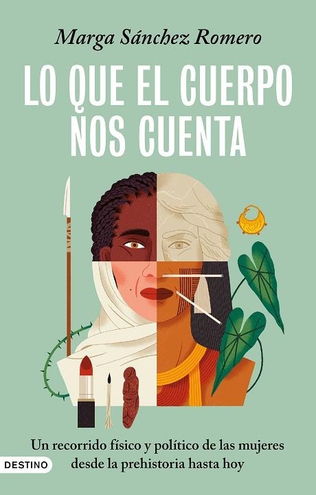 LO QUE EL CUERPO NOS CUENTA | 9788423367719 | SÁNCHEZ ROMERO, MARGA | Llibreria L'Odissea - Libreria Online de Vilafranca del Penedès - Comprar libros