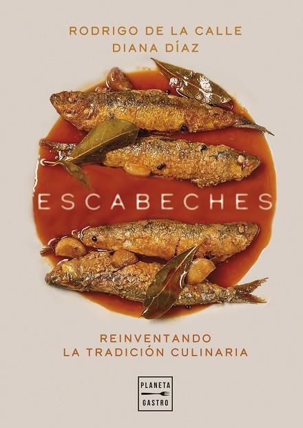 ESCABECHES | 9788408303503 | CALLE, RODRIGO DE LA/DÍAZ, DIANA | Llibreria L'Odissea - Libreria Online de Vilafranca del Penedès - Comprar libros