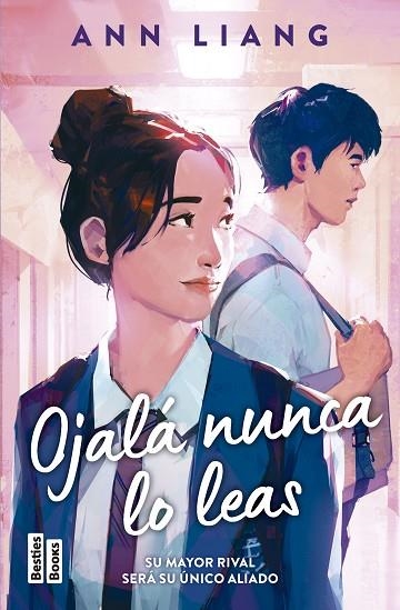 OJALÁ NUNCA LO LEAS | 9788427053977 | LIANG, ANN | Llibreria Online de Vilafranca del Penedès | Comprar llibres en català