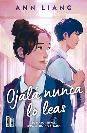 OJALÁ NUNCA LO LEAS | 9788427053977 | LIANG, ANN | Llibreria Online de Vilafranca del Penedès | Comprar llibres en català