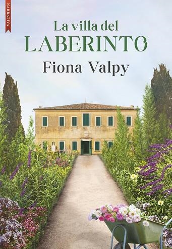 LA VILLA DEL LABERINTO | 9788419386809 | VALPY, FIONA | Llibreria L'Odissea - Libreria Online de Vilafranca del Penedès - Comprar libros