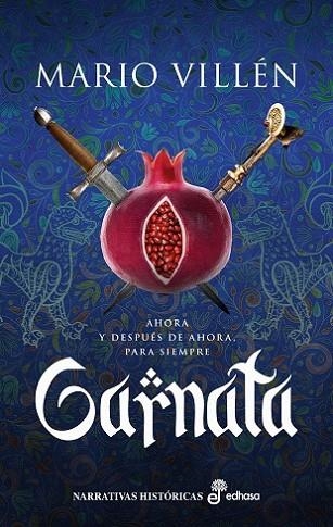 GARNATA | 9788435064514 | VILLÉN LUCENA, MARIO | Llibreria L'Odissea - Libreria Online de Vilafranca del Penedès - Comprar libros