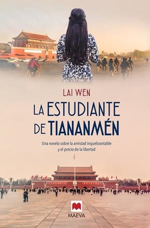 LA ESTUDIANTE DE TIANANMÉN | 9788410260863 | WEN, LAI | Llibreria Online de Vilafranca del Penedès | Comprar llibres en català