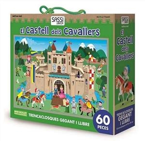 EL CASTELL DELS CAVALLERS | 9788410443631 | VV. AA | Llibreria Online de Vilafranca del Penedès | Comprar llibres en català