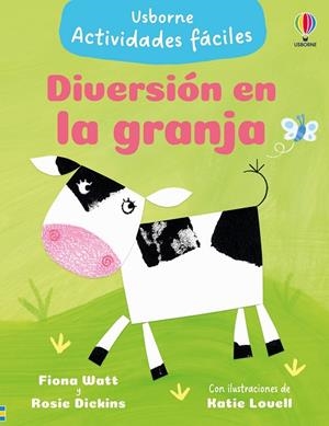 DIVERSIÓN EN LA GRANJA | 9781836064442 | WATT, FIONA/DICKINS, ROSIE | Llibreria Online de Vilafranca del Penedès | Comprar llibres en català