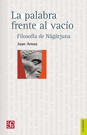LA PALABRA FRENTE AL VACÍO | 9788437508412 | ARNAU, JUAN | Llibreria L'Odissea - Libreria Online de Vilafranca del Penedès - Comprar libros