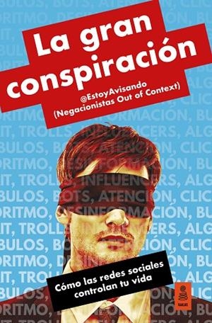 LA GRAN CONSPIRACIÓN | 9791387534066 | AVISANDO, ESTOY | Llibreria L'Odissea - Libreria Online de Vilafranca del Penedès - Comprar libros