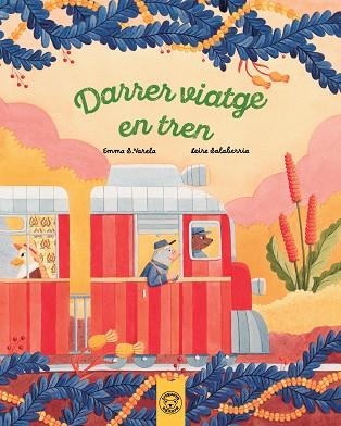 DARRER VIATGE EN TREN | 9791387501273 | S. VARELA, EMMA | Llibreria Online de Vilafranca del Penedès | Comprar llibres en català