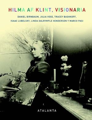 HILMA AF KLINT VISIONARIA | 9788412601435 | BIRNBAU, DANIEL | Llibreria Online de Vilafranca del Penedès | Comprar llibres en català