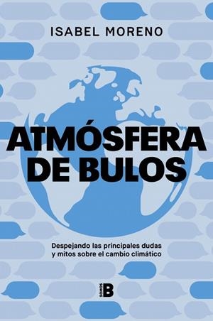 ATMÓSFERA DE BULOS | 9788466679466 | MORENO, ISABEL | Llibreria L'Odissea - Libreria Online de Vilafranca del Penedès - Comprar libros