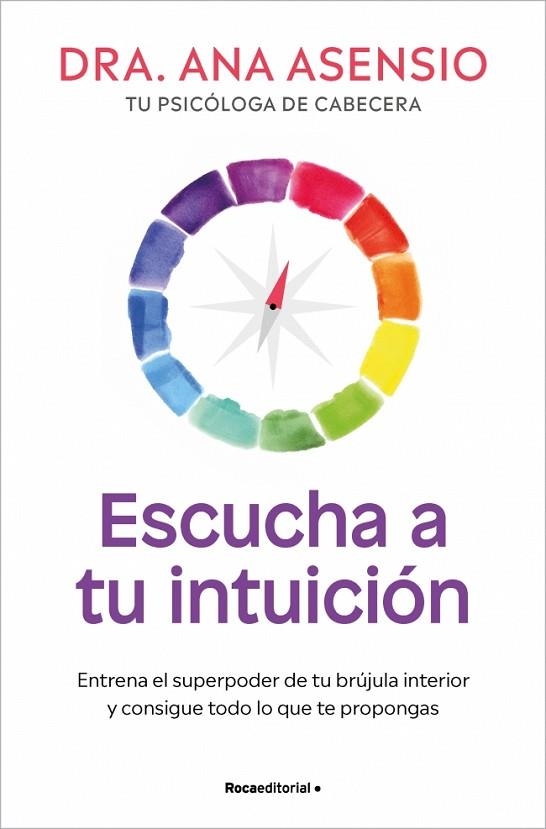 ESCUCHA A TU INTUICIÓN | 9788410274860 | ASENSIO, DRA. ANA | Llibreria Online de Vilafranca del Penedès | Comprar llibres en català