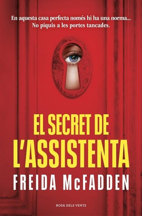 EL SECRET DE L’ASSISTENTA ( L'ASSISTENTA 2 ) | 9788419756961 | MCFADDEN, FREIDA | Llibreria Online de Vilafranca del Penedès | Comprar llibres en català