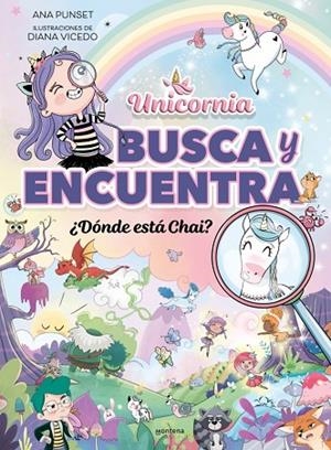 DÓNDE ESTÁ CHAI ? | 9791387598266 | PUNSET, ANA | Llibreria L'Odissea - Libreria Online de Vilafranca del Penedès - Comprar libros