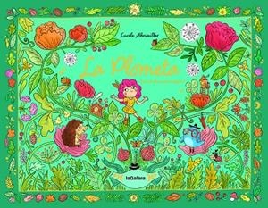 LA PLOMETA UNA FADA SUPERMÀGICA | 9788424675547 | AHRWEILLER, LUCILE | Llibreria L'Odissea - Libreria Online de Vilafranca del Penedès - Comprar libros