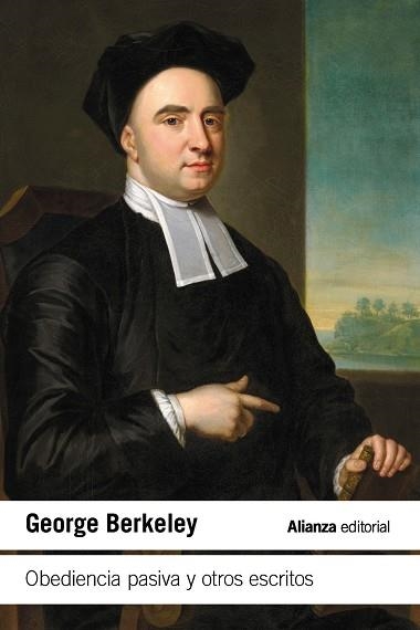 OBEDIENCIA PASIVA Y OTROS ESCRITOS | 9788411489652 | BERKELEY, GEORGE | Llibreria L'Odissea - Libreria Online de Vilafranca del Penedès - Comprar libros