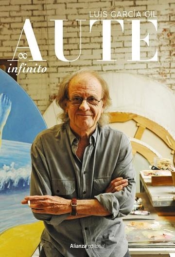 AUTE INFINITO | 9788411489898 | GARCÍA GIL, LUIS | Llibreria Online de Vilafranca del Penedès | Comprar llibres en català