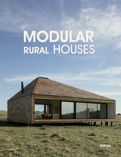 MODULAR RURAL HOUSES | 9788417557829 | VV. AA | Llibreria Online de Vilafranca del Penedès | Comprar llibres en català