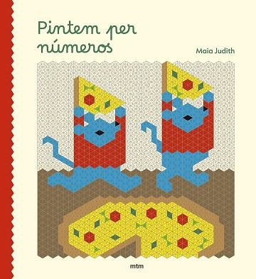 PINTEM PER NÚMEROS | 9788410407282 | JUDITH, MAIA | Llibreria L'Odissea - Libreria Online de Vilafranca del Penedès - Comprar libros