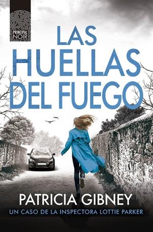 LAS HUELLAS DEL FUEGO | 9788410424135 | GIBNEY, PATRICIA | Llibreria L'Odissea - Libreria Online de Vilafranca del Penedès - Comprar libros