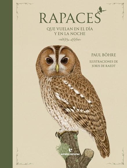 RAPACES QUE VUELAN EN EL DÍA Y EN LA NOCHE | 9791387597047 | BÖHRE, PAUL | Llibreria L'Odissea - Libreria Online de Vilafranca del Penedès - Comprar libros