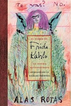 EL DIARIO DE FRIDA KAHLO | 9789508894755 | KAHLO, FRIDA | Llibreria Online de Vilafranca del Penedès | Comprar llibres en català