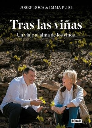 TRAS LAS VIÑAS | 9788419399519 | ROCA, JOSEP/PUIG, INMA | Llibreria L'Odissea - Libreria Online de Vilafranca del Penedès - Comprar libros