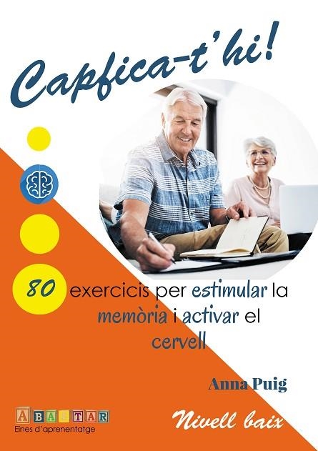 CAPFICA-T'HI ! NIVELL BAIX | 9788412895858 | PUIG, ANNA | Llibreria Online de Vilafranca del Penedès | Comprar llibres en català