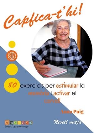CAPFICA-T'HI ! NIVELL MITJÀ | 9788412895865 | PUIG, ANNA | Llibreria L'Odissea - Libreria Online de Vilafranca del Penedès - Comprar libros
