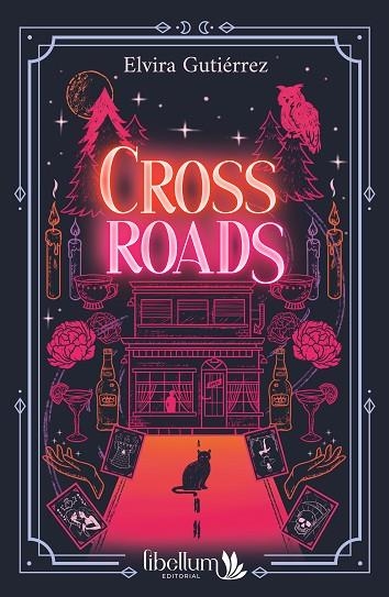 CROSSROADS | 9788412988918 | GUTIÉRREZ, ELVIRA | Llibreria Online de Vilafranca del Penedès | Comprar llibres en català