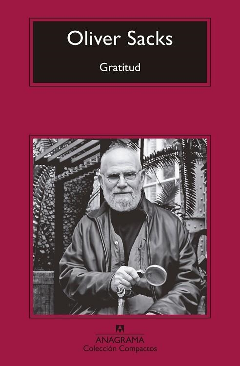GRATITUD | 9788433929150 | SACKS, OLIVER | Llibreria Online de Vilafranca del Penedès | Comprar llibres en català