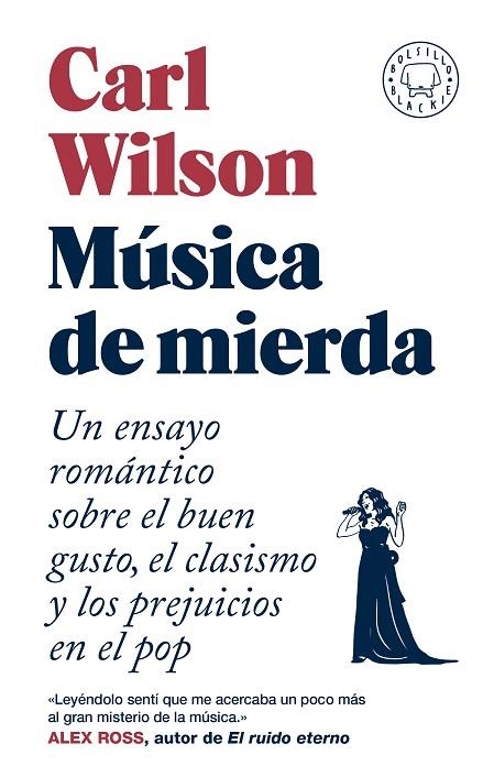 MÚSICA DE MIERDA | 9788410323544 | WILSON, CARL | Llibreria Online de Vilafranca del Penedès | Comprar llibres en català