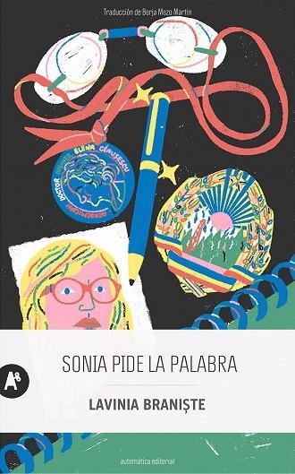 SONIA PIDE LA PALABRA | 9788410141124 | BRANI?TE, LAVINIA | Llibreria L'Odissea - Libreria Online de Vilafranca del Penedès - Comprar libros