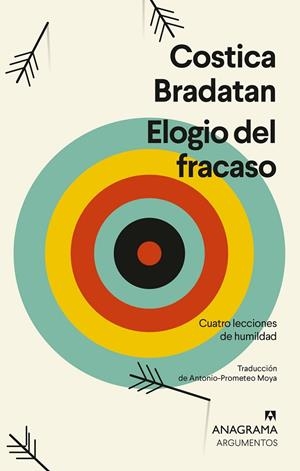 ELOGIO DEL FRACASO | 9788433946676 | BRADATAN, COSTICA | Llibreria Online de Vilafranca del Penedès | Comprar llibres en català