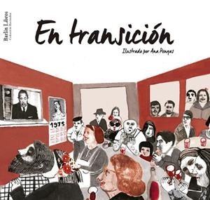 EN TRANSICIÓN | 9791387687007 | PENYAS, ANA | Llibreria Online de Vilafranca del Penedès | Comprar llibres en català