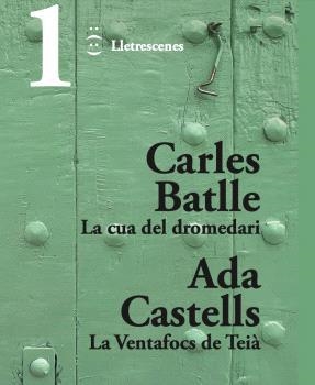 LA CUA DEL DROMEDARI I LA VENTAFOCS DE TEIÀ | 9788412800074 | BATLLE JORDÀ, CARLES/CASTELLS FERRER, ADA | Llibreria Online de Vilafranca del Penedès | Comprar llibres en català