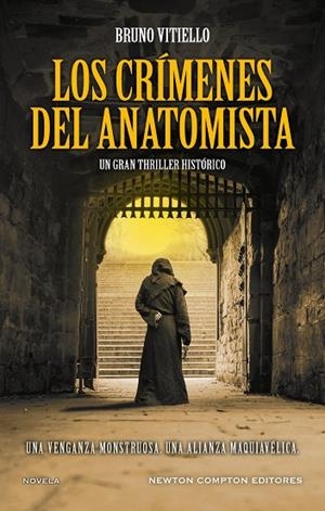 LOS CRÍMENES DEL ANATOMISTA | 9788410359499 | VITIELLO, BRUNO | Llibreria L'Odissea - Libreria Online de Vilafranca del Penedès - Comprar libros