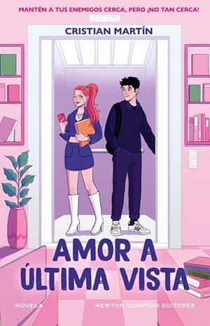 AMOR A ÚLTIMA VISTA | 9788410080812 | MARTIN, CRISTIAN | Llibreria Online de Vilafranca del Penedès | Comprar llibres en català