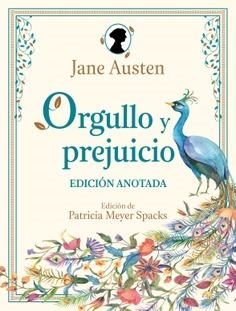 ORGULLO Y PREJUICIO ( EDICIÓN ANOTADA ) | 9788446056645 | AUSTEN, JANE | Llibreria L'Odissea - Libreria Online de Vilafranca del Penedès - Comprar libros