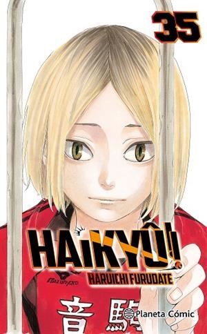 HAIKYÛ !! Nº 35/45 | 9788411613347 | FURUDATE, HARUICHI | Llibreria Online de Vilafranca del Penedès | Comprar llibres en català