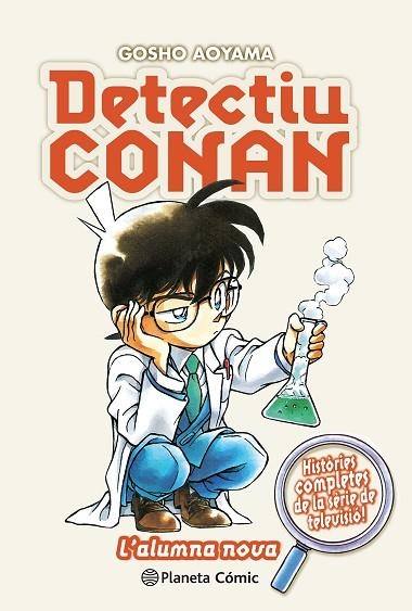 DETECTIU CONAN Nº 18 | 9788411618540 | AOYAMA, GOSHO | Llibreria L'Odissea - Libreria Online de Vilafranca del Penedès - Comprar libros