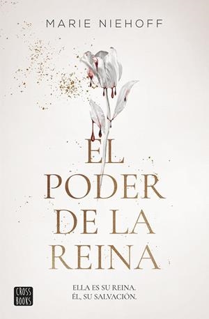 VAMPIRE ROYALS 2 EL PODER DE LA REINA | 9788408302643 | NIEHOFF, MARIE | Llibreria Online de Vilafranca del Penedès | Comprar llibres en català