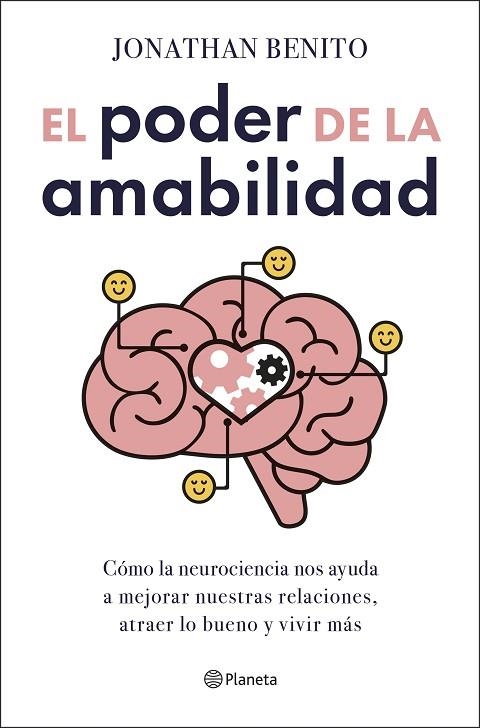 EL PODER DE LA AMABILIDAD | 9788408303411 | BENITO SIPOS, JONATHAN | Llibreria Online de Vilafranca del Penedès | Comprar llibres en català
