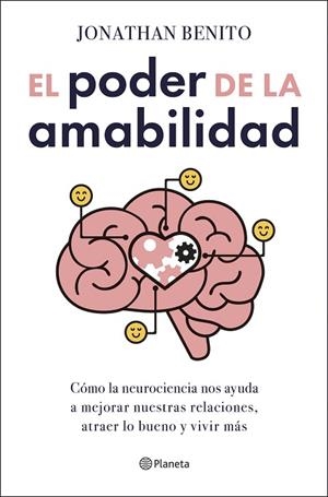 EL PODER DE LA AMABILIDAD | 9788408303411 | BENITO SIPOS, JONATHAN | Llibreria L'Odissea - Libreria Online de Vilafranca del Penedès - Comprar libros